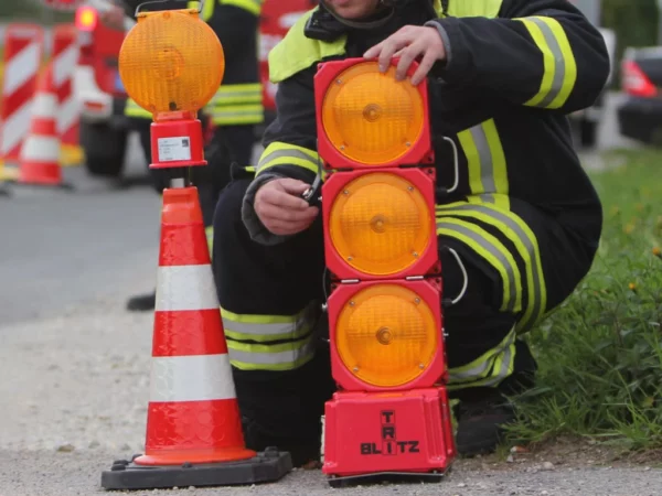 Blitzleuchte TriBlitz, Akkubetrieb - Image 5