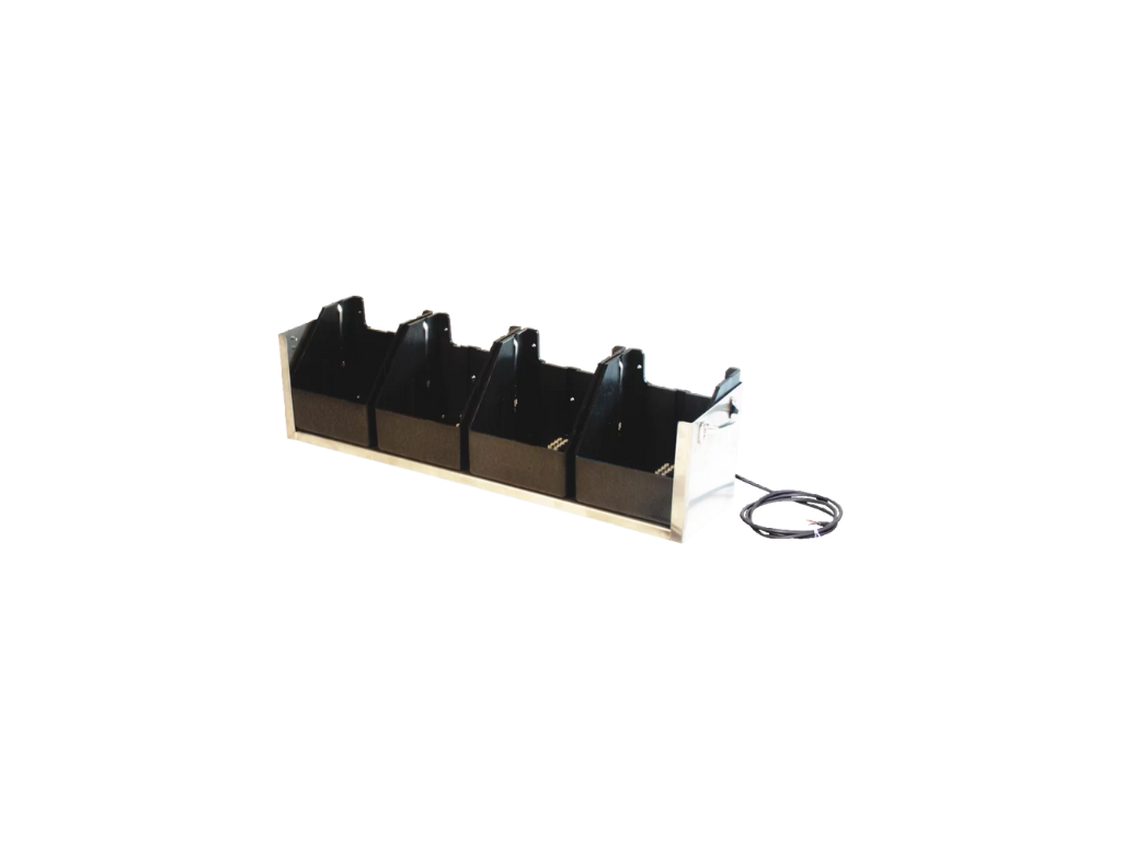 Lade- und Transportbox für EuroBlitz LED