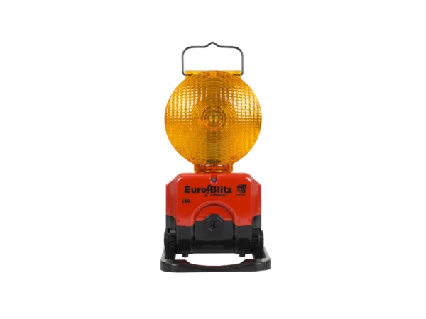Blitzleuchte EuroCompact LED, 1-seitig, Batterie - Image 2