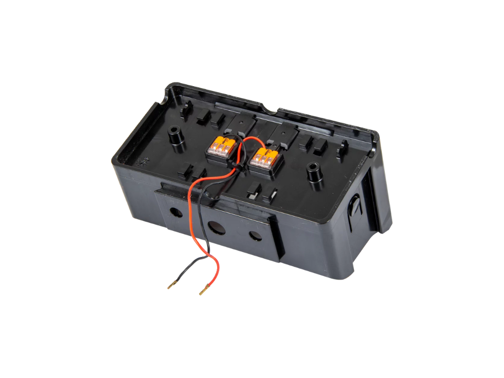 Lade- und Transportbox für EuroCompact LED - Bild 2