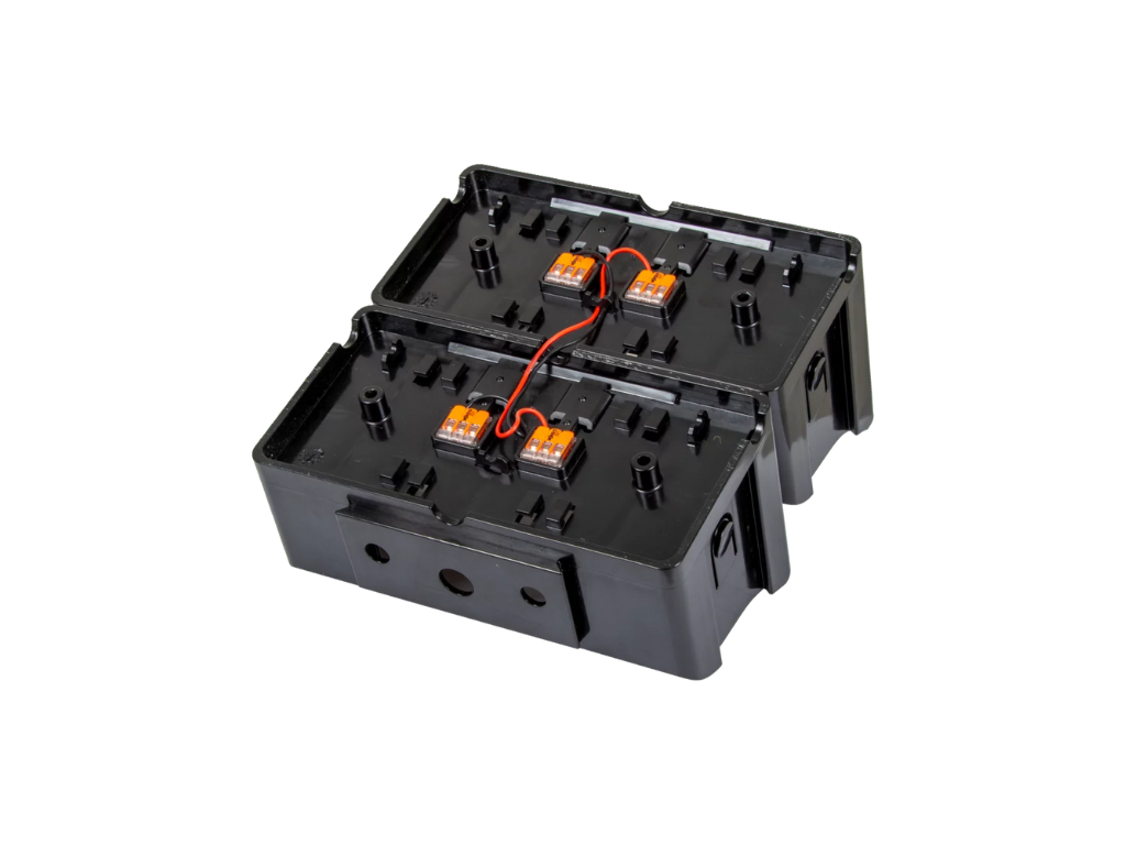 Lade- und Transportbox für EuroCompact LED - Bild 3