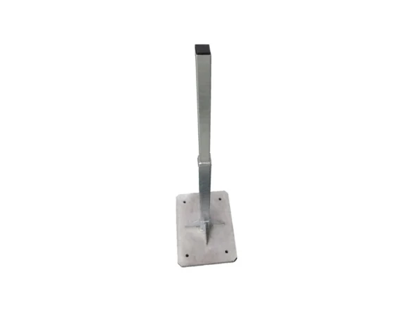 FE galvanized base stand