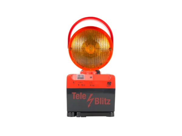 Blitzleuchte TeleBlitz LED, 2-seitig, Akku – Image 2