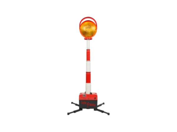 Blitzleuchte TeleBlitz LED, 2-seitig, Akku – Image 3