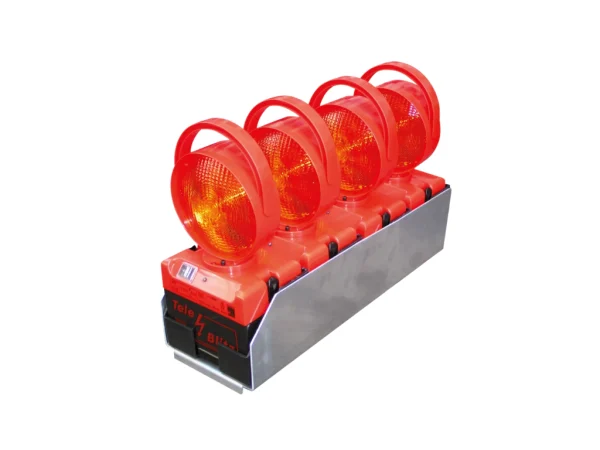Box de chargement et de transport pour TeleBlitz LED