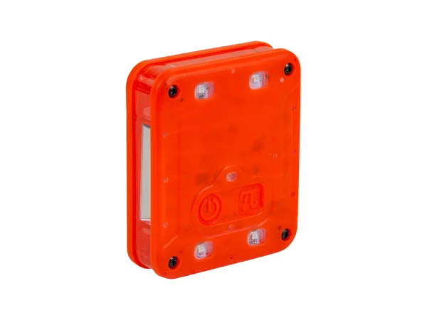 StreetFlash orange
