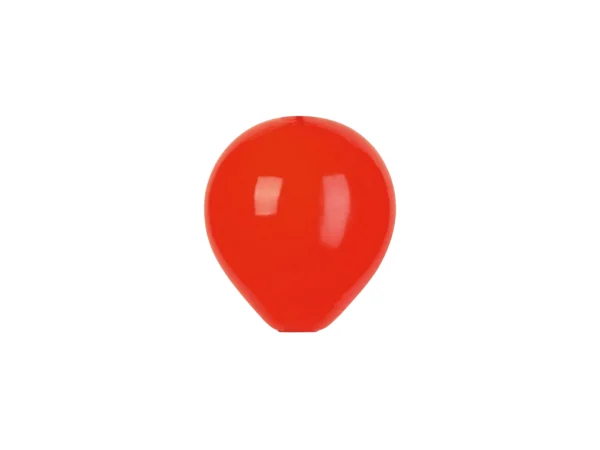 Ballon de balisage rouge, avec tige, obstacle aérien