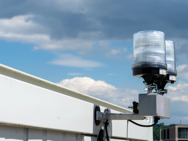 ICAO Obstacle Light - Beacon Gebäude – Image 4
