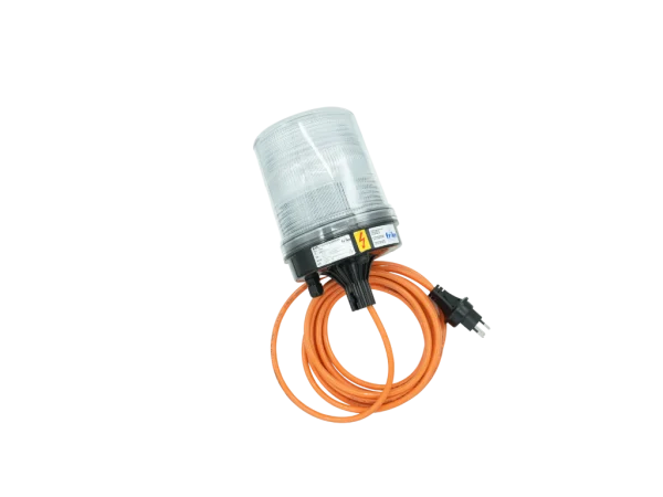 ICAO Obstacle Light - Beacon Kranleuchte (BAZL) – Image 3