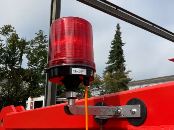 ICAO Obstacle Light - Beacon Kranleuchte (BAZL) – Image 6