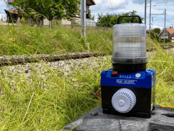 RAILALERT-Basisstation – Image 2