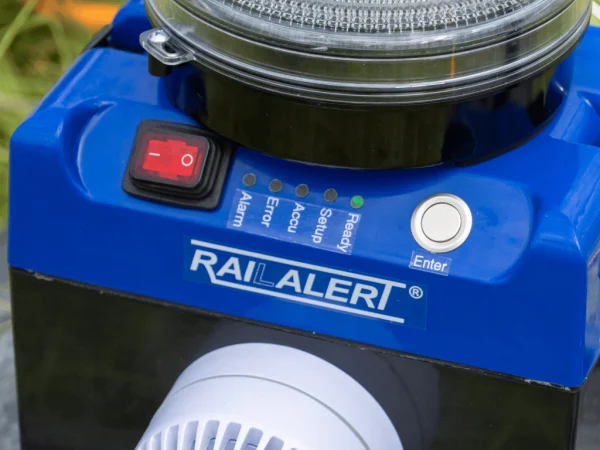 RAILALERT-Basisstation – Image 3