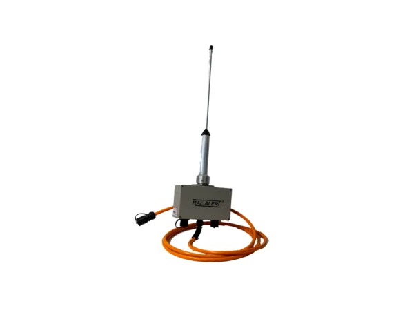 RAILALERT-Module radio Long Range