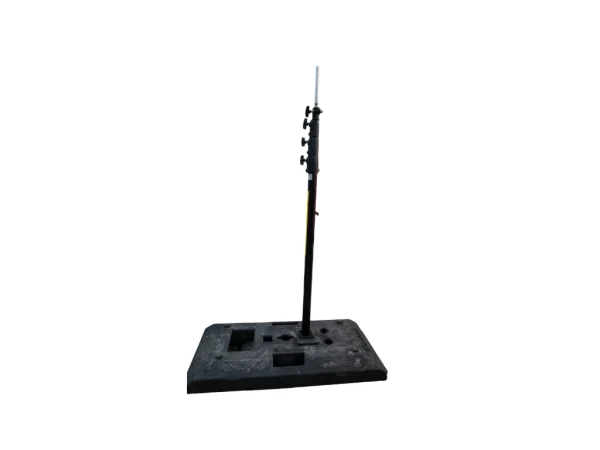 RAILALERT-Mât d'antenne