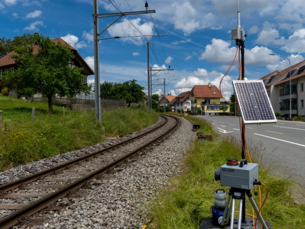 RAILALERT-Antennenmast – Image 3