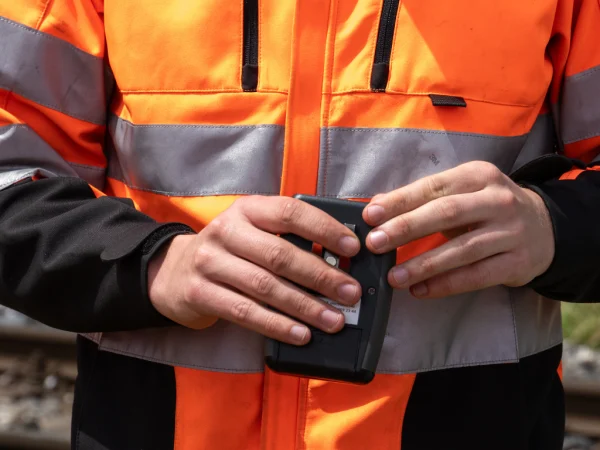 RAILALERT-Personalpager – Image 3