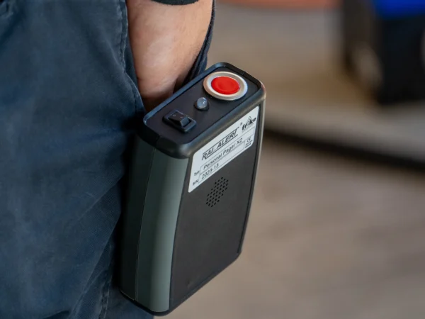 RAILALERT-Personalpager – Image 4