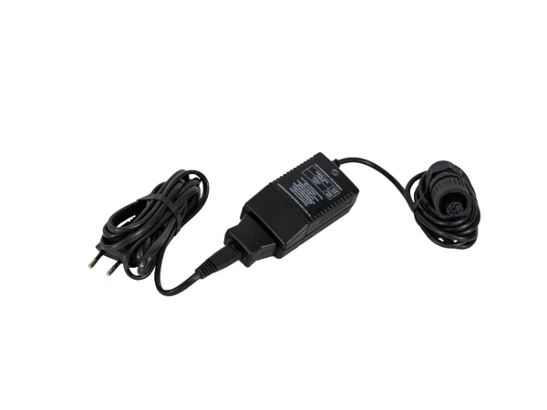 RAILALERT-Chargeur de batterie