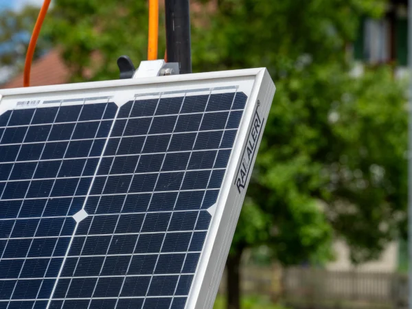 RAILALERT-Solarpanel – Image 2