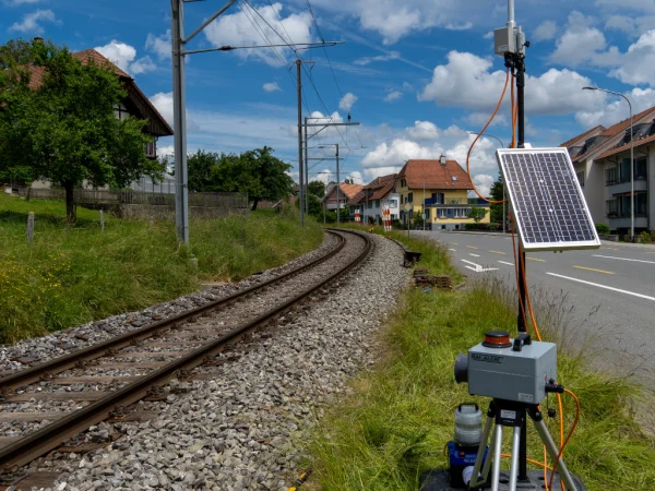 RAILALERT-Solarpanel – Image 3
