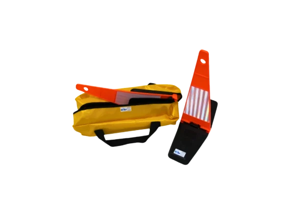 QUICK-CONE Set of 4 incl. carrying bag