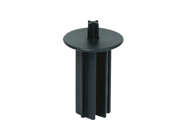 Traffic cone adapter for flash lights