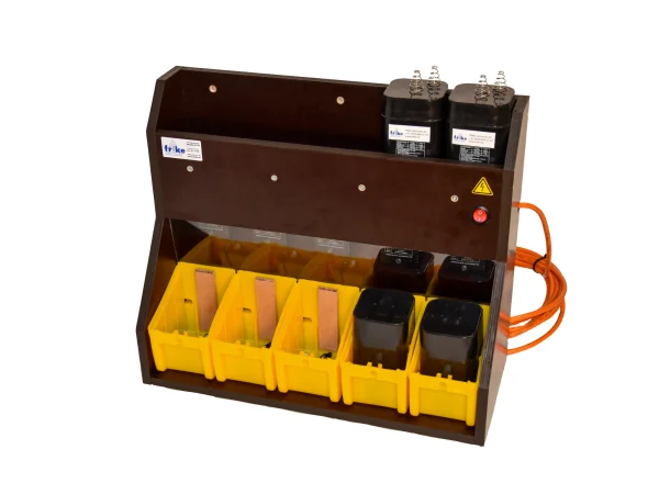 Multi-Ladestation 5 x 6V Akku