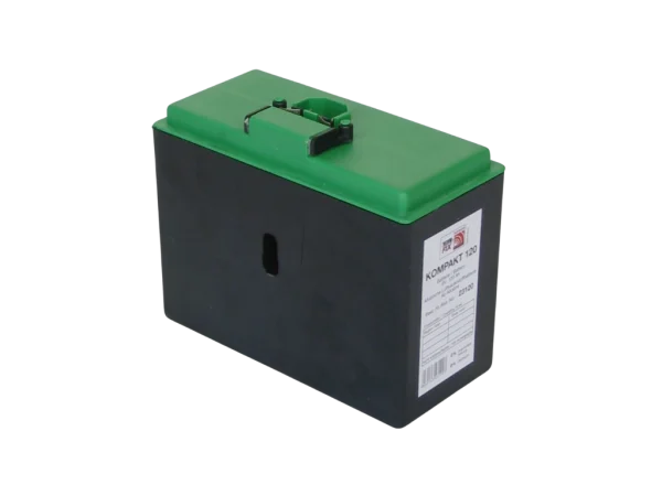KOMPAKT 120, batterie à oxygène 6V/120Ah