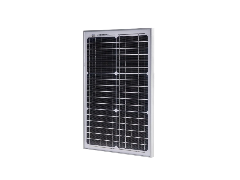 Solar kit for lights 30W/38Ah