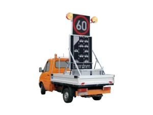 AVWA-LED Vorwarnanzeiger