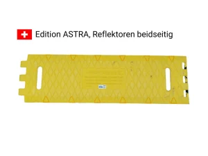 FRIKE-Bande de ralentissement RQ2, Edition OFROU, Réflecteur deux faces