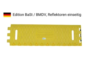 FRIKE-Bande de ralentissement RQ2, Edition BASt / BMDV, Réflecteur une face