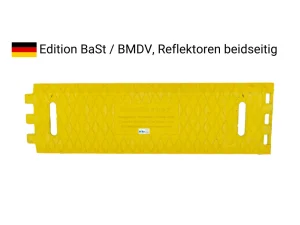 FRIKE-Bande de ralentissement RQ2, Edition BASt / BMDV, Réflecteur deux faces