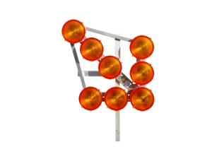 Leuchtpfeil LED HLP8, 12V