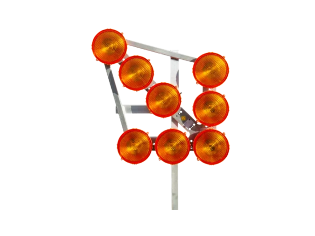 Leuchtpfeil LED HLP8, 12V - FRIKE electronic AG